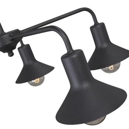 Люстры на штанге — Люстра на штанге Vitaluce V4805-1/5PL купить в 