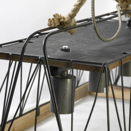 Люстры подвесные — Подвесная люстра Lussole LSP-8067 купить в 