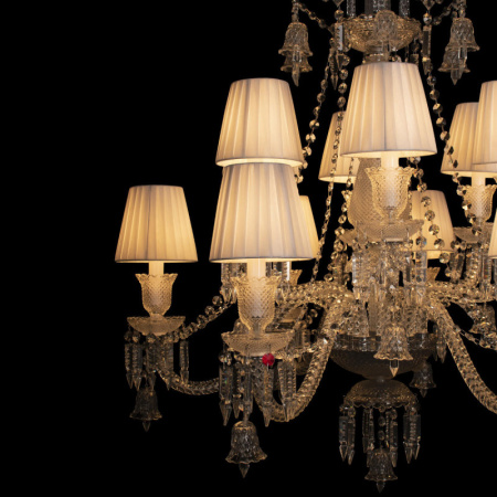 Люстры подвесные — Подвесная люстра LOFT IT 10210/12 White купить в 