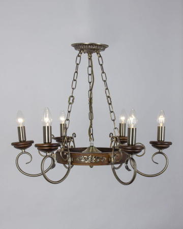 Люстры подвесные — Подвесная люстра Abrasax Annette SD700 купить в 