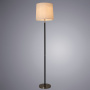 Торшеры и напольные светильники — Торшер ARTE Lamp A2589PN-1SS купить в  Торшеры и напольные светильники — Торшер ARTE Lamp A2589PN-1SS купить в