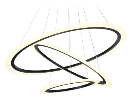 Люстры каскадные — Каскадная люстра Ambrella Light FA4361 купить в 