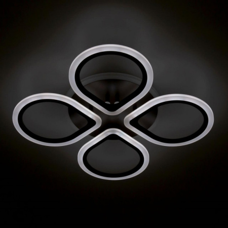 Люстры накладные — Накладная люстра Citilux CL235A145E купить в 