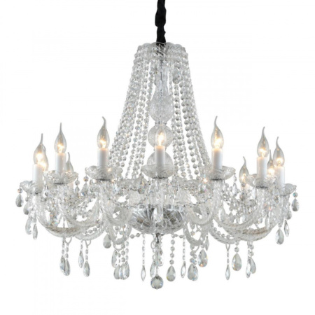 Люстры подвесные — Подвесная люстра Omnilux OML-89403-14 купить в 