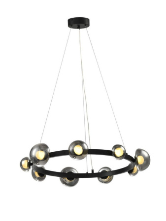 Люстры подвесные — Подвесная люстра Zortes ZRS.1888.09 купить в 