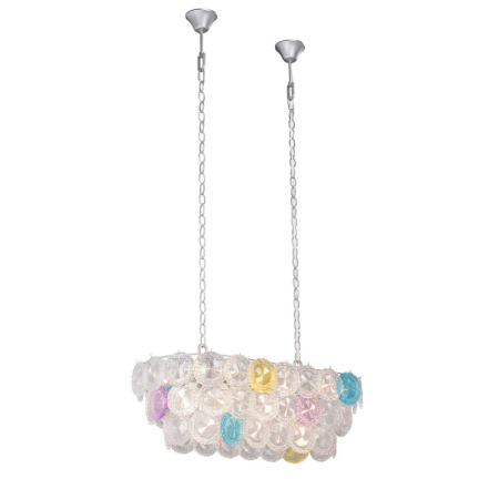 Люстры каскадные — Каскадная люстра Vitaluce V5295-9/23 купить в  Люстры каскадные — Каскадная люстра Vitaluce V5295-9/23 купить в