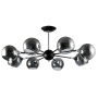Люстры на штанге — Люстра на штанге ARTE Lamp A2708PL-8BK купить в  Люстры на штанге — Люстра на штанге ARTE Lamp A2708PL-8BK купить в