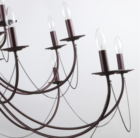 Люстры подвесные — Подвесная люстра F-Promo 2590-20P купить в 