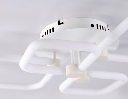 Люстры накладные — Накладная люстра Ambrella Light FA3822 купить в  Люстры накладные — Накладная люстра Ambrella Light FA3822 купить в