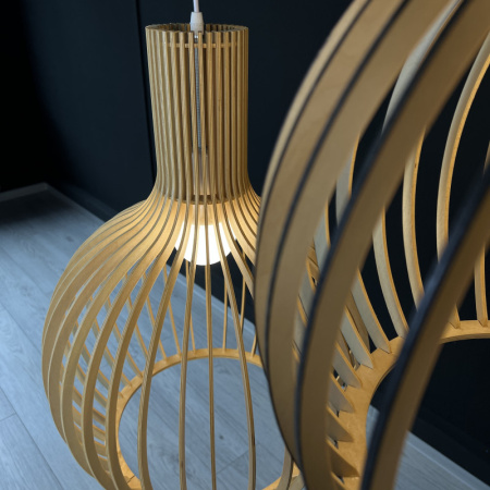 Подвесные светильники — Подвесной светильник Imperium Loft Secto Octo 85418-22 купить в 