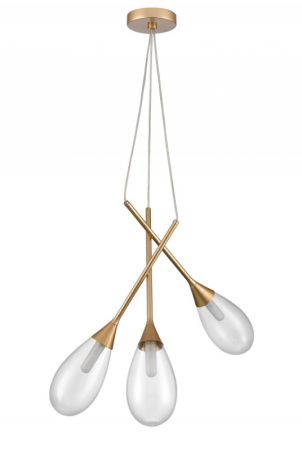 Люстры подвесные — Подвесная люстра Vele Luce VL5864P03 купить в 