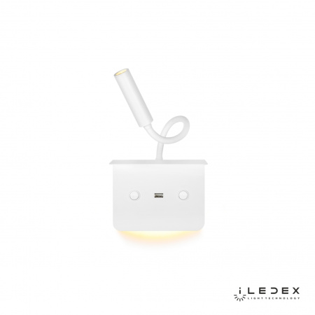 Свет для дома — Настенный светильник iLedex Support 7031C WH купить в  Свет для дома — Настенный светильник iLedex Support 7031C WH купить в