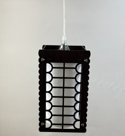 Подвесные светильники — 01552/1H (1268) темный купить в 