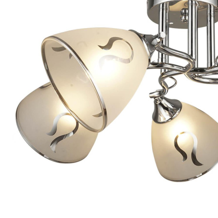 Потолочные люстры — Потолочная люстра Seven Fires Ortona 66551.01.03.05 купить в 