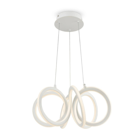 Люстры подвесные — Подвесная люстра Freya FR6047PL-L120W купить в 