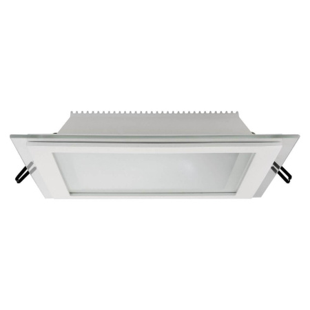 Светильники Downlight — Встраиваемый светодиодный светильник Horoz Maria-15 15W 3000K белый 016-015-0015 HRZ00000335 купить в 
