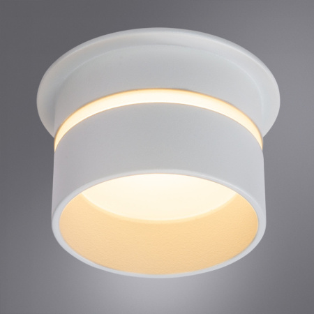 Встраиваемые точечные светильники — Встраиваемый светильник ARTE Lamp A2164PL-1WH купить в  Встраиваемые точечные светильники — Встраиваемый светильник ARTE Lamp A2164PL-1WH купить в