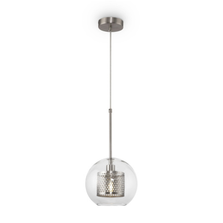 Подвесные светильники — Подвесной светильник Freya FR8018PL-01N купить в 