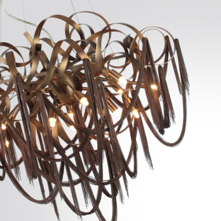 Люстры подвесные — Подвесная люстра Odeon Light 5066/12 купить в 