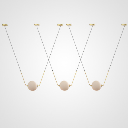 Подвесные светильники — Подвесной светильник ImperiumLoft 101436-26 купить в 