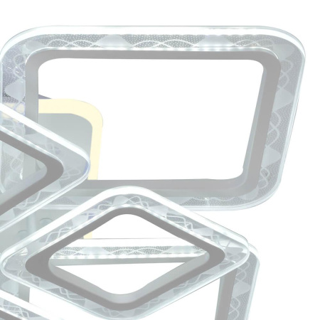 Потолочные люстры — Потолочная люстра Seven Fires Limena SF7058/9C-WT-BL купить в 