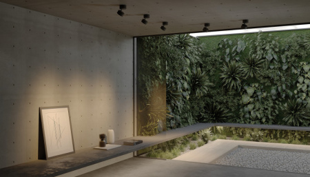 Накладные уличные светильники — Накладной уличный светильник Maytoni O310CL-L7GF3K купить в 