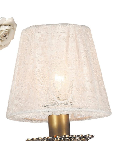 Потолочные светильники — Бра Lumien Hall Ноелия W17066/1PCC купить в 