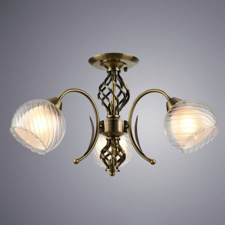 Люстры на штанге — Люстра на штанге ARTE Lamp A1607PL-3AB купить в  Люстры на штанге — Люстра на штанге ARTE Lamp A1607PL-3AB купить в