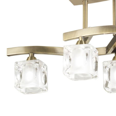 Люстры на штанге — Люстра на штанге Mantra 0997 купить в 