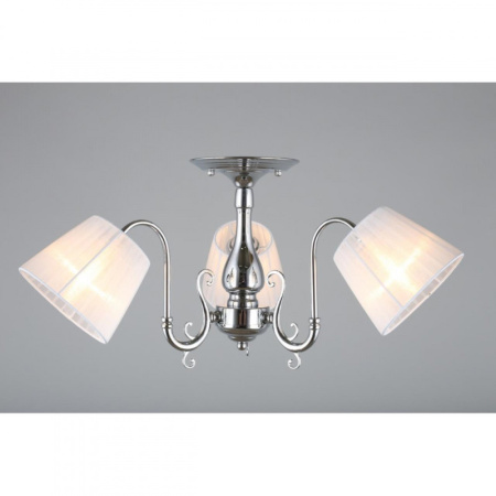 Люстры на штанге — Люстра на штанге Omnilux OML-29127-03 купить в 