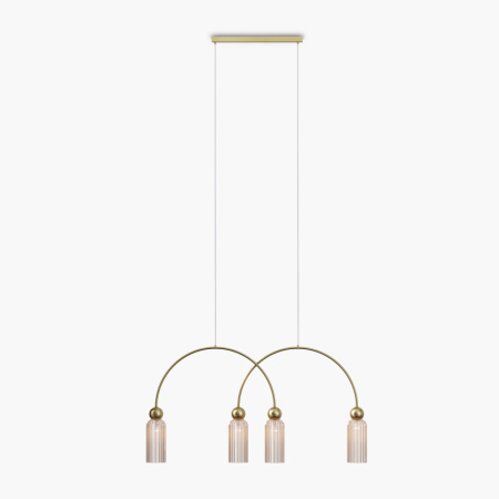 Подвесные светильники — Подвесной светильник Maytoni MOD302PL-04CG купить в 