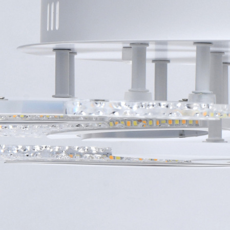 Люстры на штанге — Люстра на штанге DeMarkt 424012209 купить в 