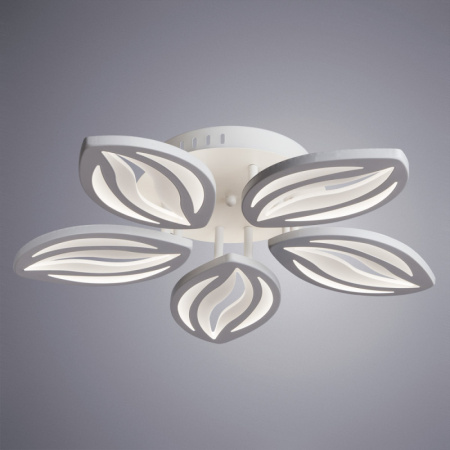 Люстры на штанге — Люстра на штанге ARTE Lamp A1098PL-5WH купить в  Люстры на штанге — Люстра на штанге ARTE Lamp A1098PL-5WH купить в