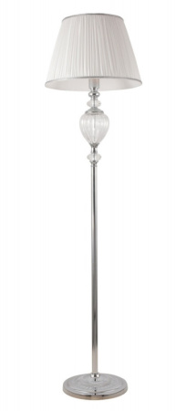 Торшеры и напольные светильники — Торшер Crystal Lux ALMA WHITE PT1 купить в 