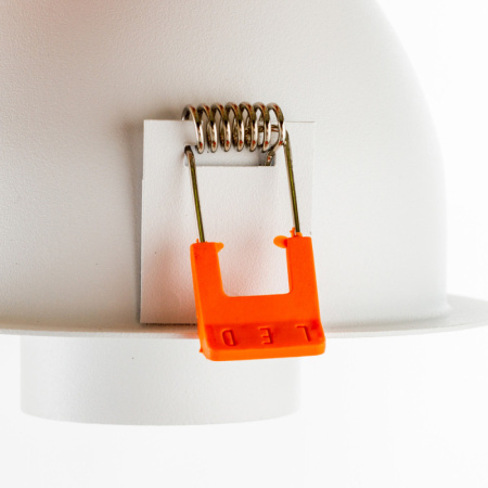 Встраиваемые точечные светильники — Встраиваемый светильник Nowodvorski 9378 купить в 