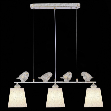 Люстры подвесные — Подвесная люстра Evoluce SLE1155-503-03 купить в 