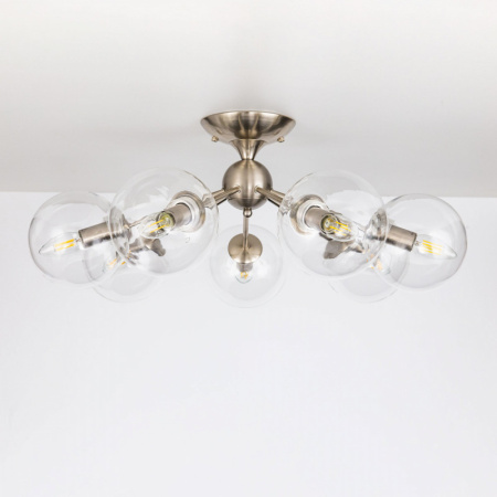 Люстры на штанге — Люстра на штанге Citilux CL102171 купить в 