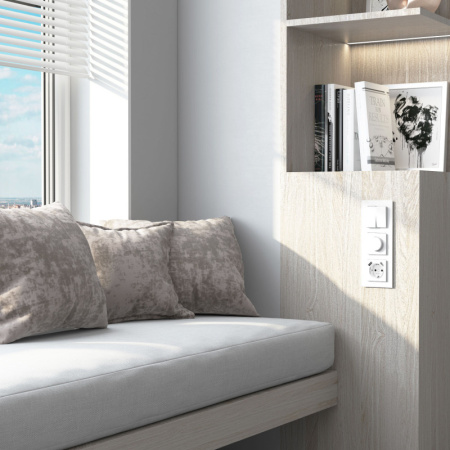 Рамки — Рамка Werkel W0033101 купить в 