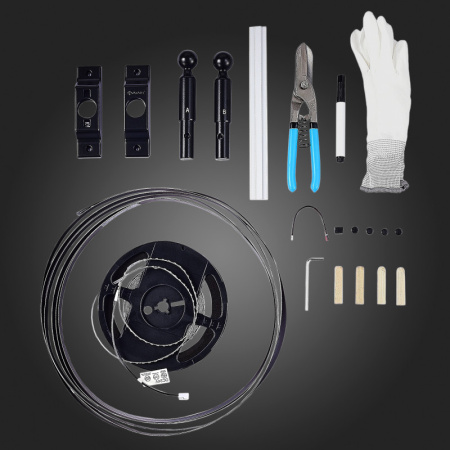 Струнные шинопроводы — Струнный шинопровод ST-Luce ST960.437.10 купить в 