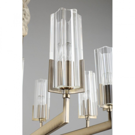 Люстры подвесные — Подвесная люстра Omnilux OML-69903-08 купить в 