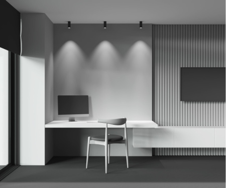 Накладные точечные светильники — Накладной светильник Maytoni Technical C056CL-L12B4K-W-B купить в  Накладные точечные светильники — Накладной светильник Maytoni Technical C056CL-L12B4K-W-B купить в