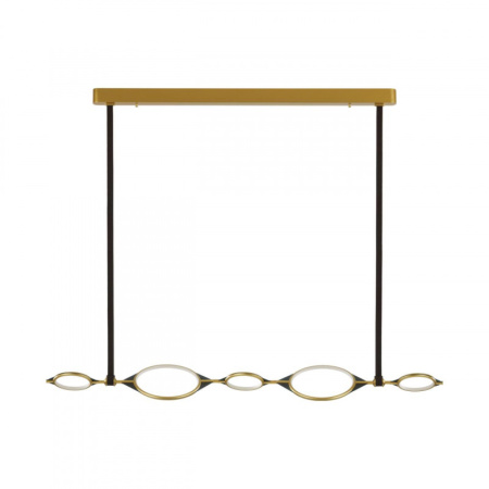 Люстры подвесные — Подвесная люстра Odeon Light 4995/50L купить в 