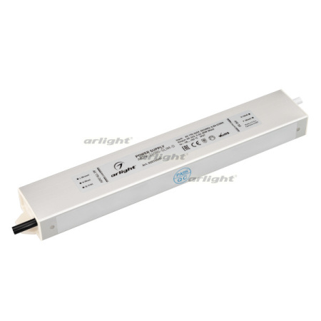 Блоки питания для светодиодных лент — Блок питания для светодиодной ленты Arlight 025745(1) купить в 