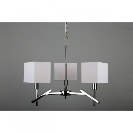 Люстры подвесные — Подвесная люстра Omnilux OML-61803-03 купить в 