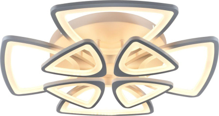 Потолочные люстры — Потолочная светодиодная люстра Escada 10218/8LED купить в 