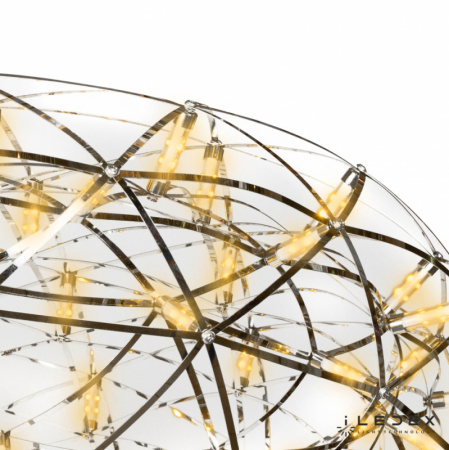 Люстры подвесные — Подвесная люстра iLedex FTG-800-92 CR купить в 