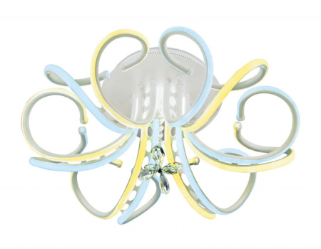 Люстры накладные — Накладная люстра Ambrella Light FL188 купить в 