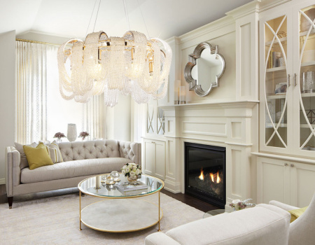 Люстры подвесные — Подвесная люстра Ambrella Light TR5379 купить в 