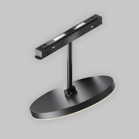 Трековые светильники — Светильник на шине Maytoni Technical TR131-2-15W4K-B купить в 