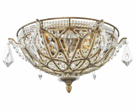 Люстры накладные — Накладная люстра WERTMARK WE324.03.507 купить в  Люстры накладные — Накладная люстра WERTMARK WE324.03.507 купить в